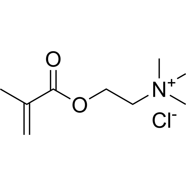 [2-(Methacryloyloxy)ethyl]trimethylammonium chloride 5039-78-1
